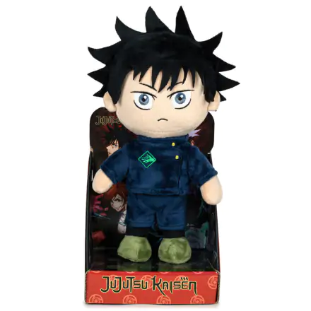 Jujutsu Kaisen plyšová figúrka Megumi 27 cm produktová fotografia
