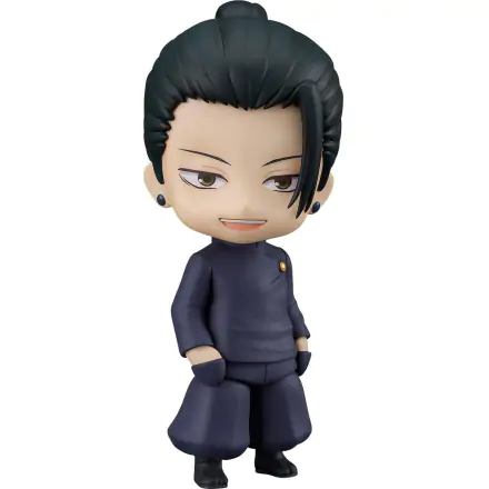 Jujutsu Kaisen Nendoroid akčná figúrka Suguru Geto: Tokyo Jujutsu High School Ver. (re-run) 10 cm termékfotója