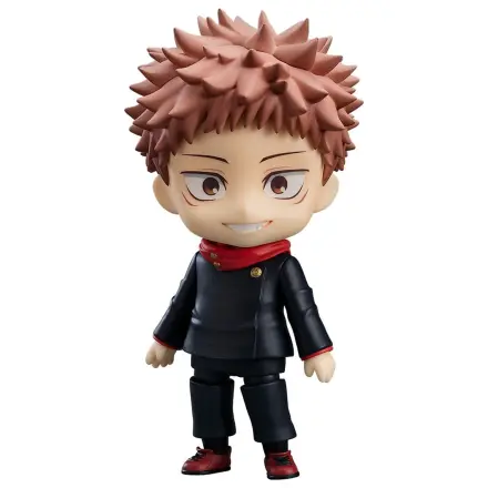 Jujutsu Kaisen Nendoroid Akčná figúrka Yuji Itadori 10 cm produktová fotografia