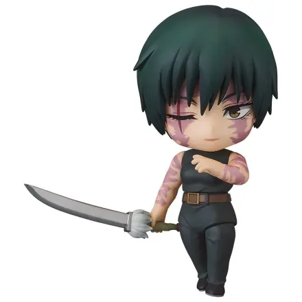 Jujutsu Kaisen Nendoroid Basic akčná figúrka Maki Zen'in: Execution Ver. 10 cm produktová fotografia