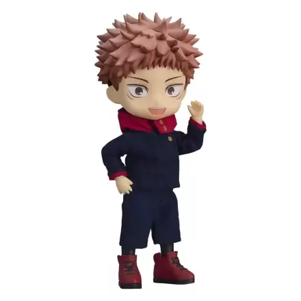 Jujutsu Kaisen Nendoroid Doll Akčná figúrka Yuji Itadori 14 cm produktová fotografia
