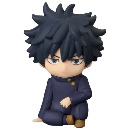 Jujutsu Kaisen Nendoroid Plus Gumová maskotka Megumi Fushiguro 8 cm produktová fotografia