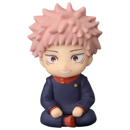 Jujutsu Kaisen Nendoroid Plus gumový maskot Yuji Itadori 8 cm produktová fotografia