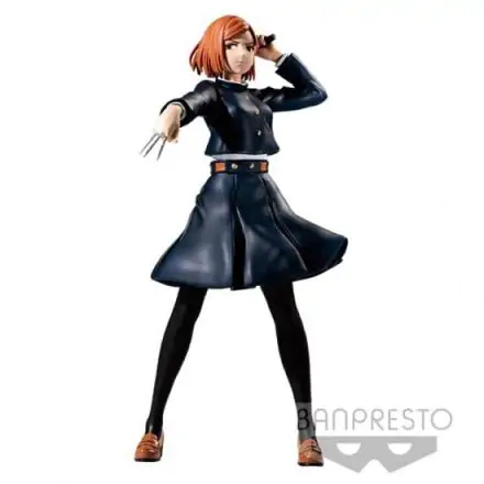 Jujutsu Kaisen PVC socha Nobara Kugisaki 16 cm produktová fotografia