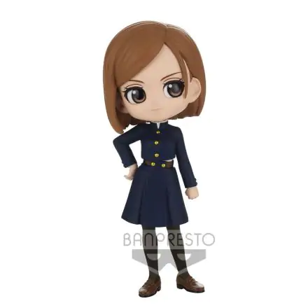 Jujutsu Kaisen Q Posket Mini Figúrka Nobara Kugisaki Ver. A 13 cm produktová fotografia