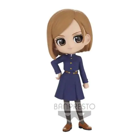 Jujutsu Kaisen Q Posket Mini figúrka Nobara Kugisaki Ver. B 13 cm produktová fotografia