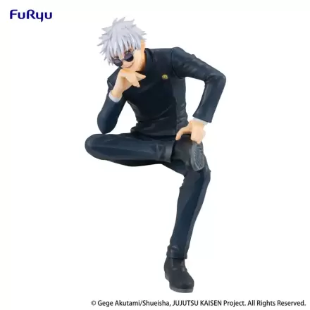 Jujutsu Kaisen Zarážka na rezance PVC Socha Satoru Gojo Hidden Inventory Premature Death 15 cm produktová fotografia