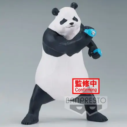 Jujutsu Kaisen Panda figúrka 17 cm termékfotója