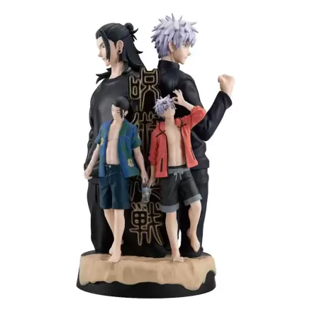 Jujutsu Kaisen Petitrama DX PVC Miniatúrna soška Hidden Inventory/Premature Death 14 cm produktová fotografia