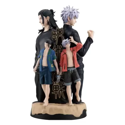 Jujutsu Kaisen Petitrama DX PVC Mini soška Hidden Inventory/Premature Death 14 cm produktová fotografia