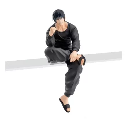 Jujutsu Kaisen PM PVC soška na sedenie Toji Fushiguro 15 cm termékfotója