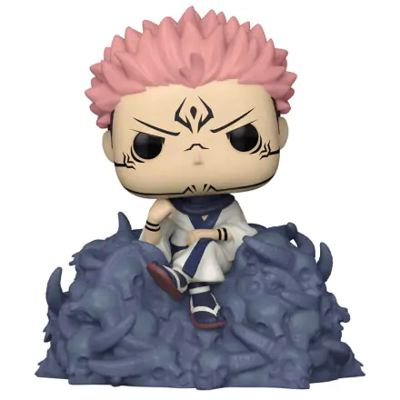 Jujutsu Kaisen POP! Deluxe Vinyl Figúrka Sukuna 9 cm termékfotója