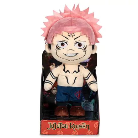 Jujutsu Kaisen Ryomen Sukuna plyšová hračka 27 cm produktová fotografia