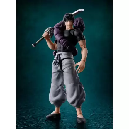 Jujutsu Kaisen S.H. Figuarts akčná figúrka Toji Fushiguro 16 cm produktová fotografia