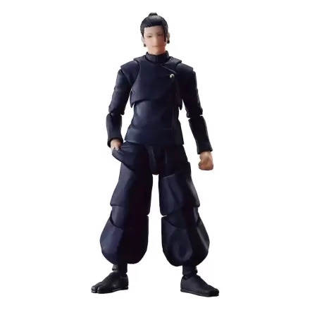 Jujutsu Kaisen S.H. Figuarts akčná figúrka Suguru Geto (Tokyo Jujutsu High School) 16 cm termékfotója