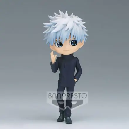 Jujutsu Kaisen Satoru Gojo Ver.B Q posket figúrka 14 cm termékfotója