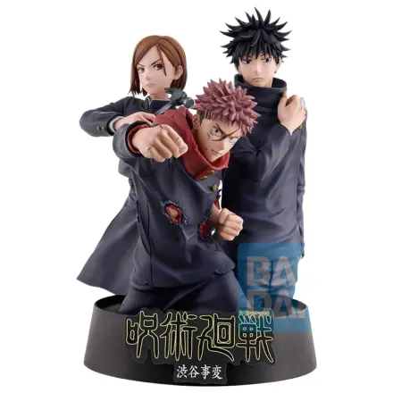 Jujutsu Kaisen Shibuya Incident figúrka 18cm produktová fotografia