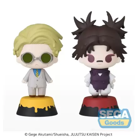 Jujutsu Kaisen Shibuya Incident Figúrky 2-balenie Kento Nanami & Choso 7 cm produktová fotografia
