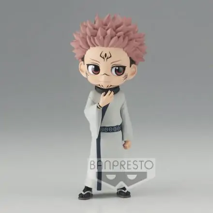 Jujutsu Kaisen Sukuna Ver.A Q posket figúrka 14 cm termékfotója