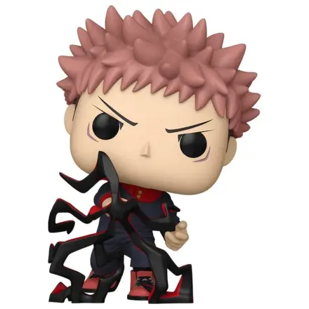 Jujutsu Kaisen Super Sized Jumbo Funko POP! Vinyl Figurka Yuji Itadori 25 cm produktová fotografia
