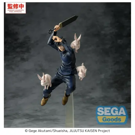Jujutsu Kaisen The Culling Game Luminasta PVC figúrka Megumi Fushiguro 20 cm produktová fotografia