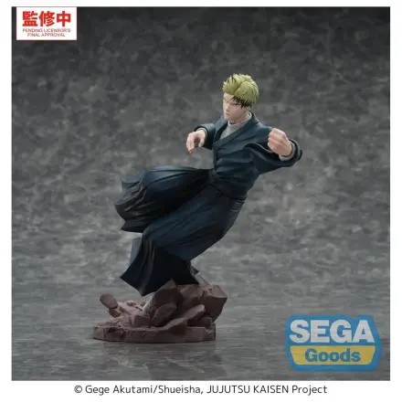 Jujutsu Kaisen The Culling Game Luminasta PVC figúrka Naoya Zen'in 23 cm produktová fotografia