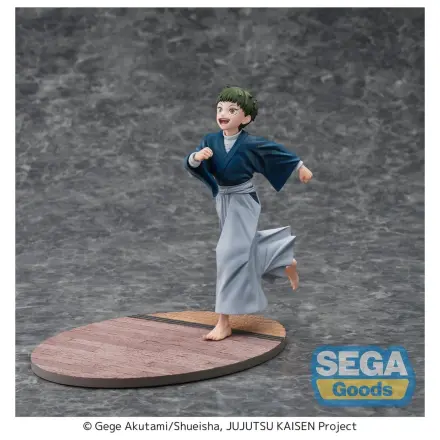 Jujutsu Kaisen The Culling Game Luminasta PVC figúrka Naoya Zen'in Childhood 10 cm produktová fotografia