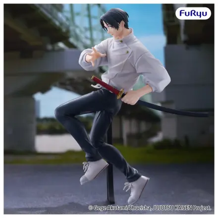 Jujutsu Kaisen Trio-Try-iT PVC figúrka Yuta Okkotsu 20 cm produktová fotografia