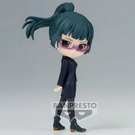 Jujutsu Kaisen vol.2 Maki Zenin Q Posket figúrka 7 cm produktová fotografia
