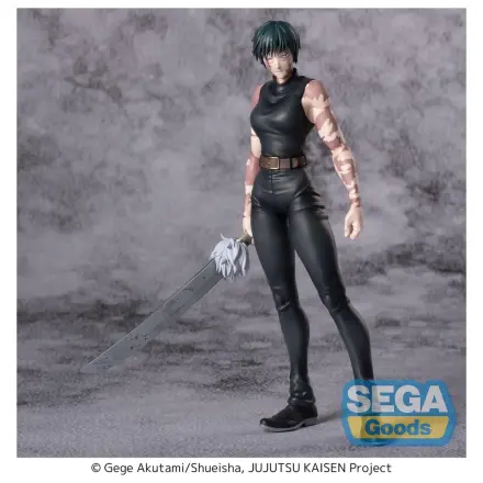 Jujutsu Kaisen XStellar PVC figúrka The Culling Game Maki Zen'in 23 cm produktová fotografia