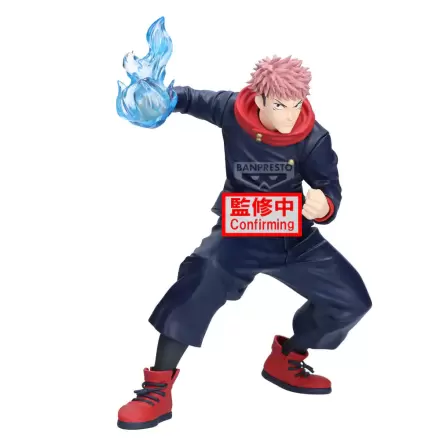 Jujutsu Kaisen Yuji Itadori Maximatic Figúrka 20 cm produktová fotografia