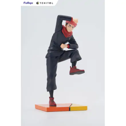 Jujutsu Kaisen PVC soška Yuji Itadori 28 cm termékfotója