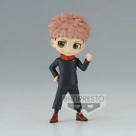 Jujutsu Kaisen Yuji Itadori Q posket petit figúrka 7 cm produktová fotografia