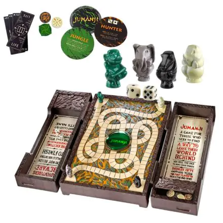 Jumanji Board Game Collector 1/1 Prop Replica 41 cm termékfotója