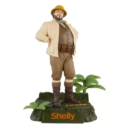 Jumanji Movie Maniacs akčná figúrka Shelly 15 cm termékfotója