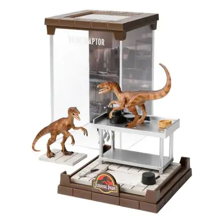 Jurassic Park Tvor PVC Dioráma Velociraptors 18 cm produktová fotografia