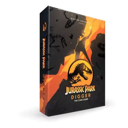 Jurassic Park Card Game Bager Kariet termékfotója