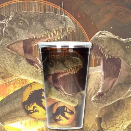 Jurassic Park Dominion 3D hrnček 500 ml termékfotója