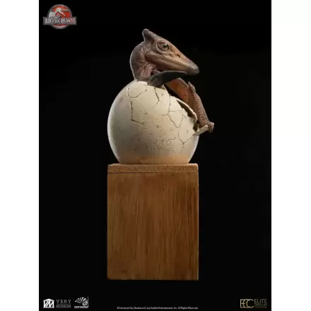 Jurassic Park ECC Elite Creature Line Socha 1/2 Pterosaur Liaheň 16 cm produktová fotografia