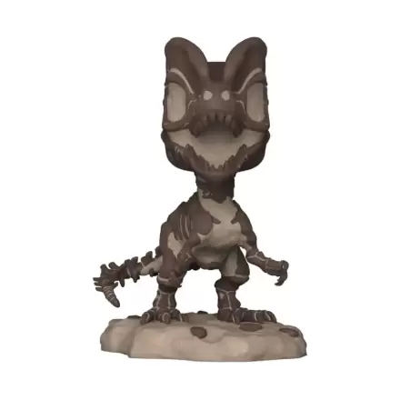 Jurassic Park Fossil Funko POP! Movies Vinilová figúrka Dilophosaurus 9 cm termékfotója