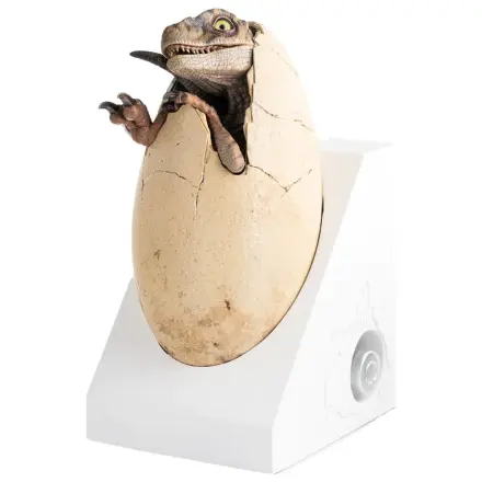 Jurassic Park III ECC Elite Creature Line socha White Queen liahnuce sa vajce 13 cm produktová fotografia