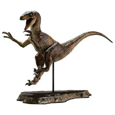 Jurassic Park Prime Collectibles Socha 1/10 Velociraptor Jump 21 cm produktová fotografia