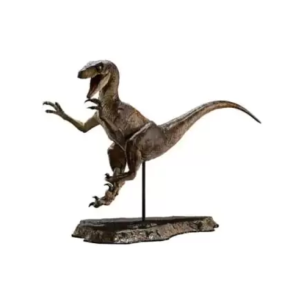 Jurassic Park Prime Collectibles Socha 1/10 Velociraptor Jump 21 cm termékfotója