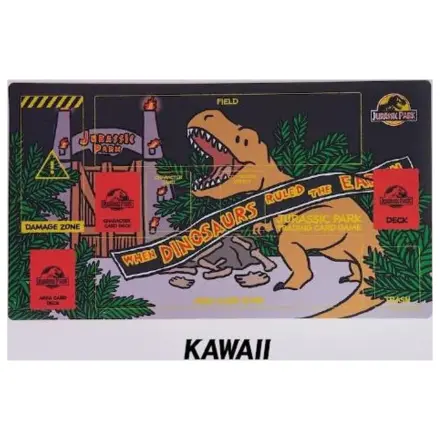 Jurassic Park TCG podložka na hranie Kawaii T-Rex 60 cm produktová fotografia