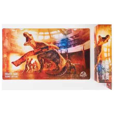 Jurassic Park TCG podložka na hranie obrazovka 60 cm produktová fotografia