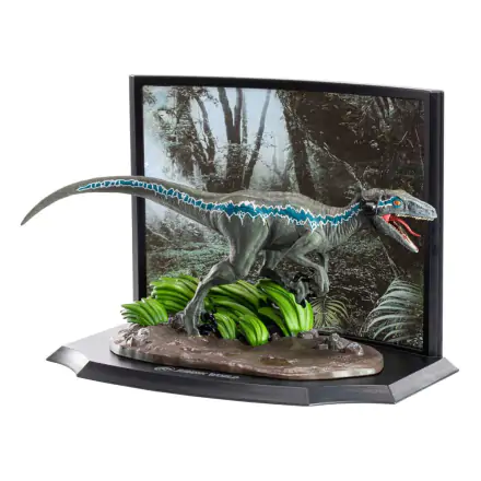 Jurassic Park Toyllectible Treasure Socha Velociraptor Blue Raptor Recon 8 cm produktová fotografia