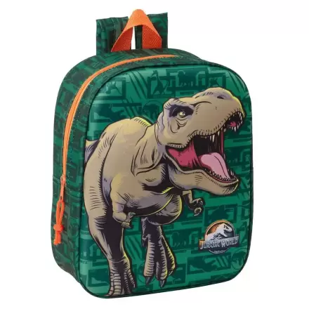 Jurassic World 3D ruksak 27cm produktová fotografia