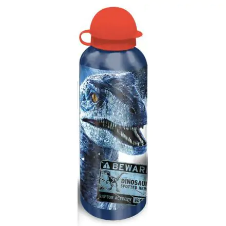 Hliníková fľaša 500 ml Jurassic World termékfotója