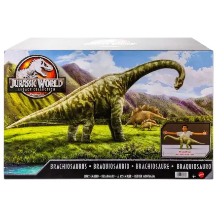 Jurassic World Brachiosaurus figúrka dinosaura produktová fotografia