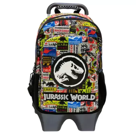 Jurassic World Nebezpečný vozík 43 cm produktová fotografia
